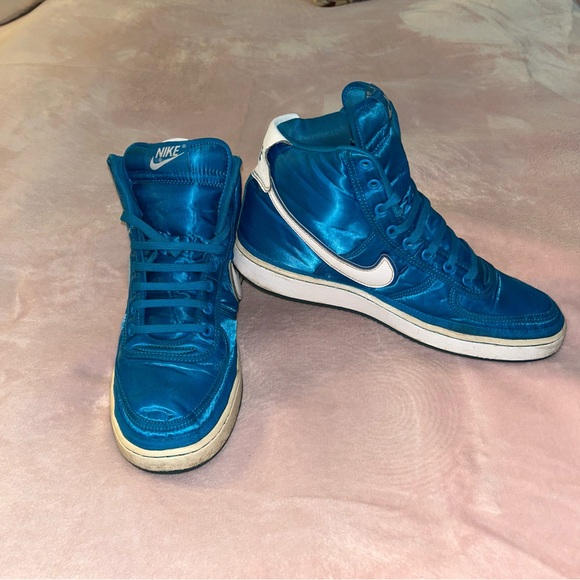 nike vandal high supreme blue orbit